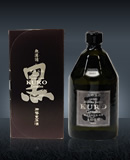 無濾過御幣黒原酒