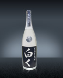 本格芋焼酎〜白く〜